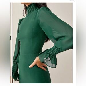 Reformation Archie Dress